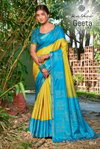 Geeta Vol 6 By Kashvi Simer Silk Wholesale Occasion Wear Saree In India